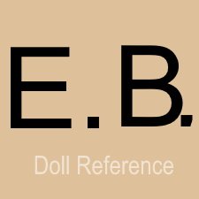 E. Balland & Fils doll mark E.B.
