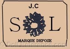 Jean Caron doll mark JC SOL