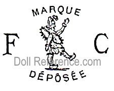 Chiquet & Le Montréer doll mark FC