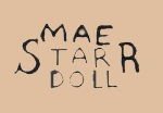 Effanbee doll mark Mae Starr Doll