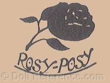Elektra doll mark Rosy-Posy