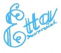 Etta Inc. doll mark on Boudoir dolls