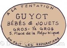 Guyot A La Tentation Bebes & Jouets 5. Place de la République