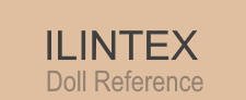 ILINTEX rubber doll mark