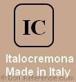 Italocremona doll mark IC