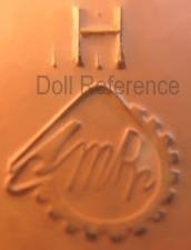 H symbol MRN doll mark Italy