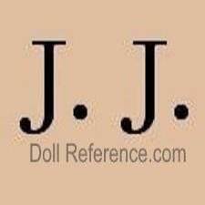 Joseph Louis Joanny doll mark J. J.