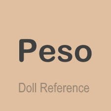 Paul Schmidt doll mark Peso