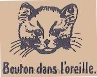 Margarete Steiff doll mark animal face symbol Bouton dans l'oreille (Button in the Ear)