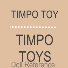 Toy Importers Ltd. doll mark TIMPO TOY, TIMPO TOYS