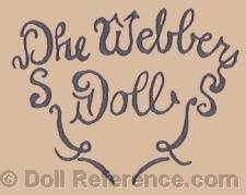 William Augustus Webber doll mark The Webber Doll (musical)