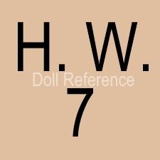 Hugo Wiegand doll mark HW Germany 7