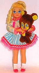 Mattel Lori 'n Rori dolls 1970