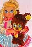 Lori & Rori dolls