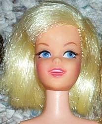 1180 Casey Twist 'N Turn doll 1967