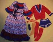 3296 Red, White N Blues (1972)