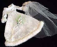 3417 Bridal Brocade (1971-72)