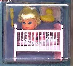 Mattel Liddle Kiddle 3503 Liddle Diddle doll 1966-1967 
