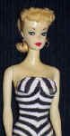 #1 Barbie 0850 - 1959