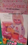 1972 Hasbro Sweet Cookie doll box