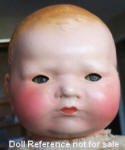 1925 American Character Baby Petite, 11-15" tall