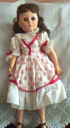 Annette Funicello doll 1961