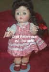 1951 Karen the Answer Doll, 12" by Block