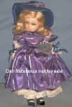 1938-1940s Arranbee Debuteen doll in Southern Girl attire
