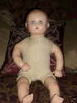 ca. 1918 Baby Georgene