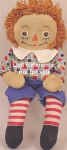 ca. 1940's Raggedy Andy