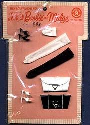 Pak Costume Completers (1964-65)