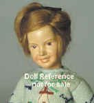 1952-1960 Dewees Cochran Angela doll 15 1/2"