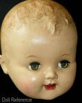 1936 Eegee, Goldberger Baby Charming Walking doll, 20"