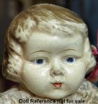 1915 Effanbee F & B Betty Bounce doll, 14"