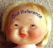 1958 Horsman Perthy doll, 13" 