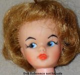 1965 Hoyer Vicky doll 12"