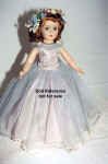 1950s Gigi doll, 18" 