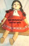 1950 Ideal Judy Splinters doll 18"