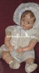 1940s + Ideal Baby Beautiful doll 27" 