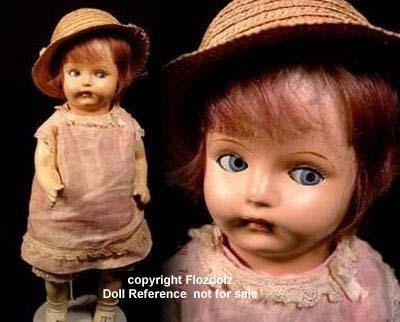 Ideal Dolls 1910-