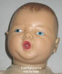 1951 Ideal Snoozie doll, 17"
