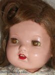 1936 Ideal Suzette, I-De-Lite, Lifetime doll, 16"