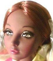 Tiffany Taylor black doll