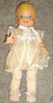 1953 Ideal Joan Palooka doll, 14"