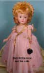 1948 Alexander Fairy Queen doll 14 1/2"