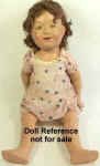 1937 Madame Alexander Jane Withers doll 19-20"