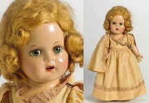 1937 Madame Alexander Princess Elizabeth doll