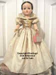 1952 Alexander Snow White doll 18"