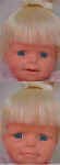 1966-1967 Mattel Cheerful Tearful doll, 13" 
