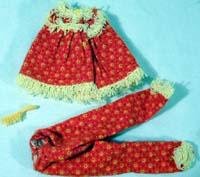 Pak Wolly Pajama's 1966-1967